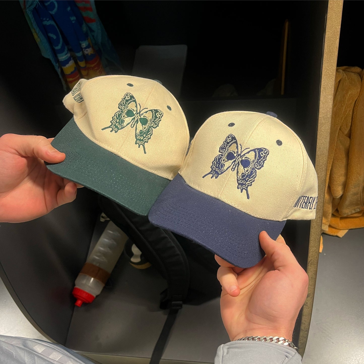 Chaos Theory Cap