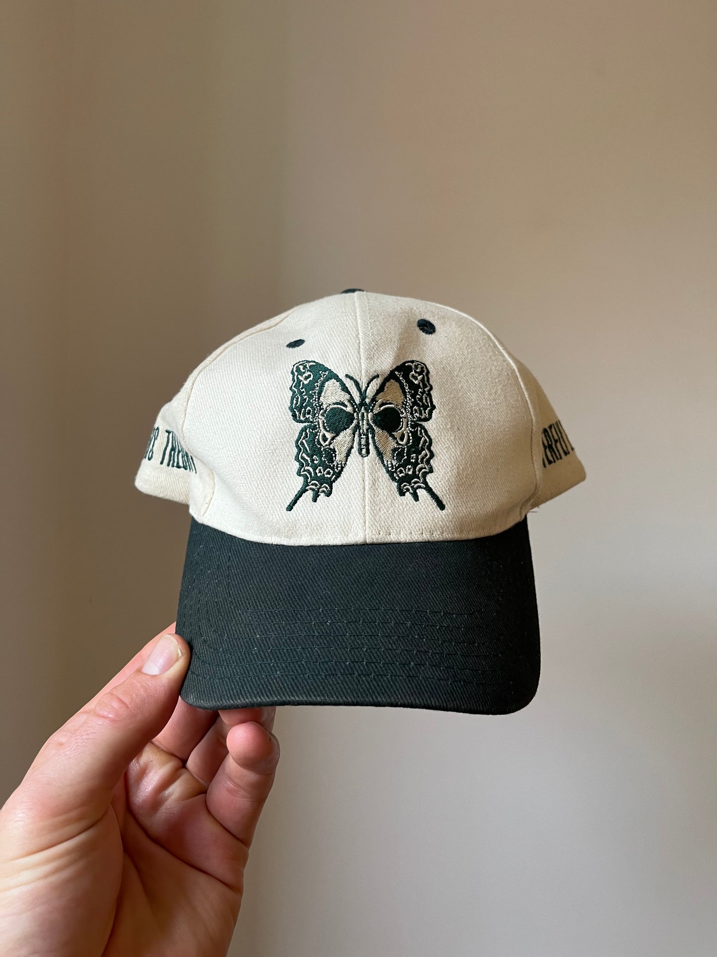 Chaos Theory Cap