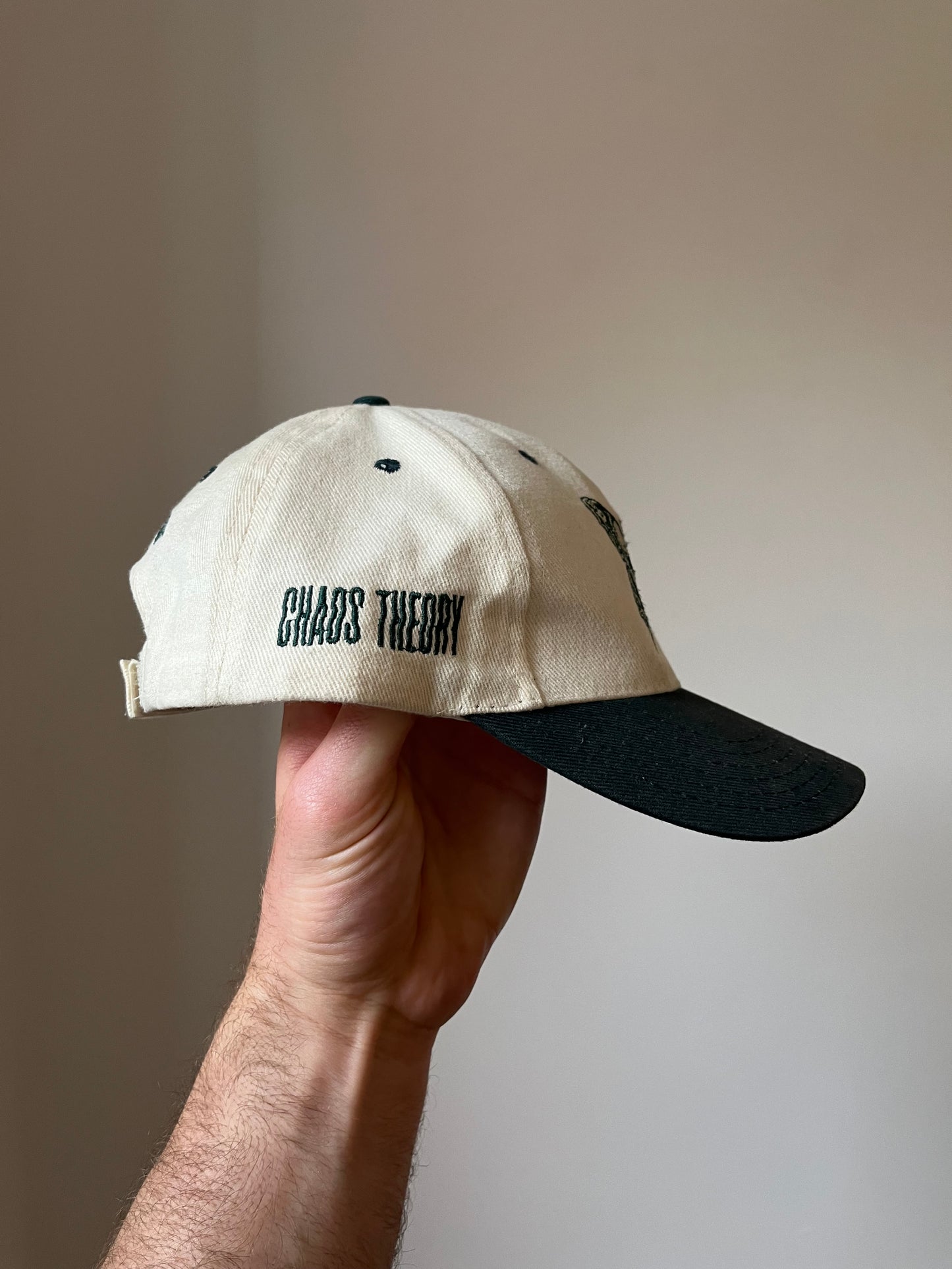 'Chaos Theory' 2.0 Cap