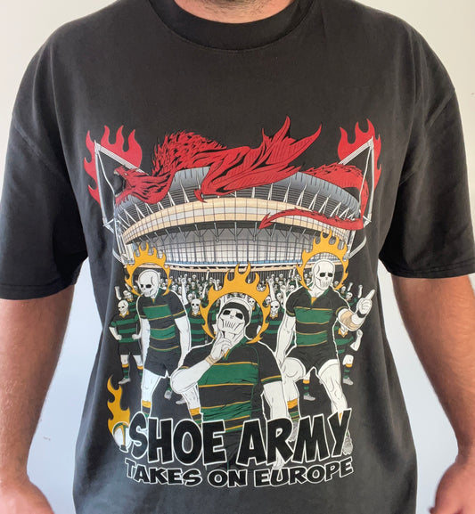 'Shoe Army' Finals Tee