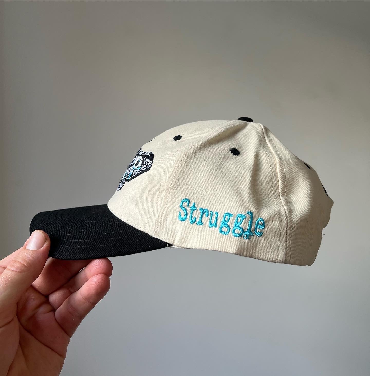 'Struggle / Growth' Cap