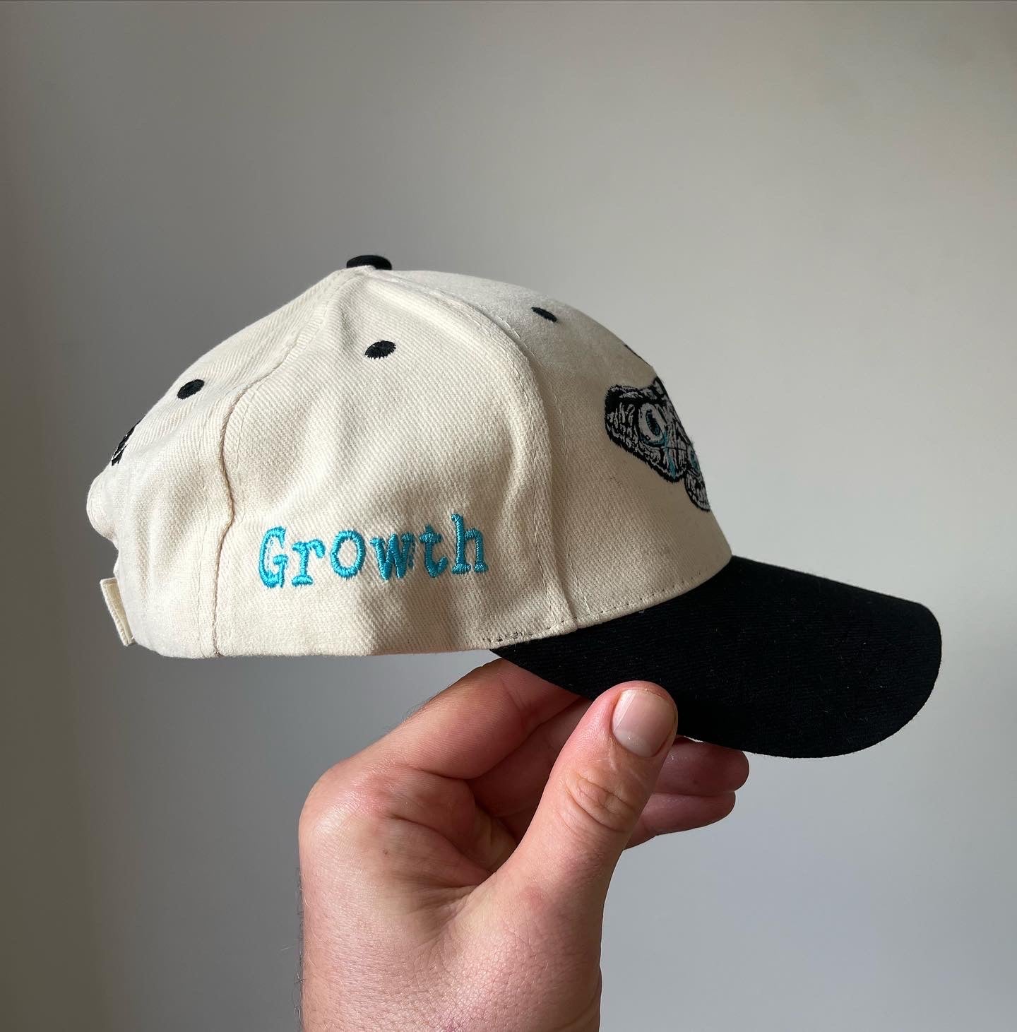'Struggle / Growth' Cap
