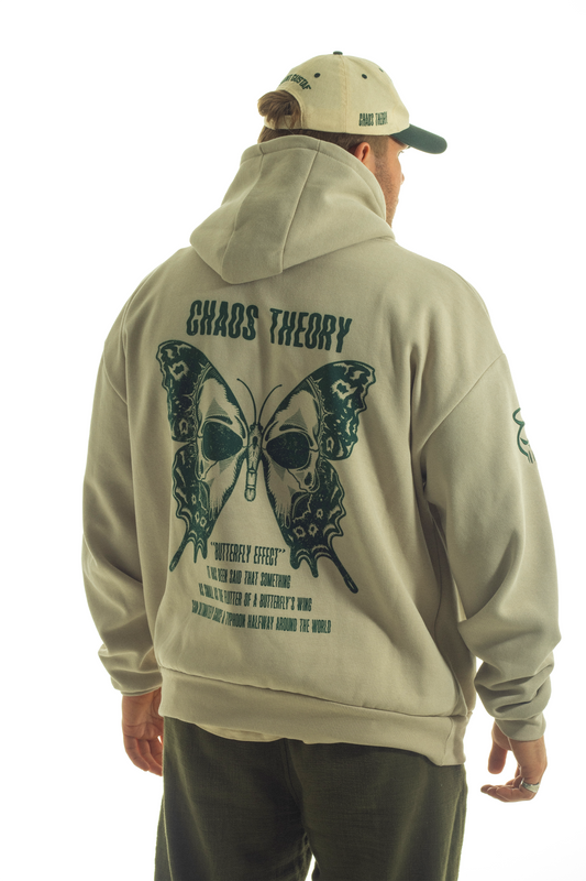 Chaos Theory Hoodie