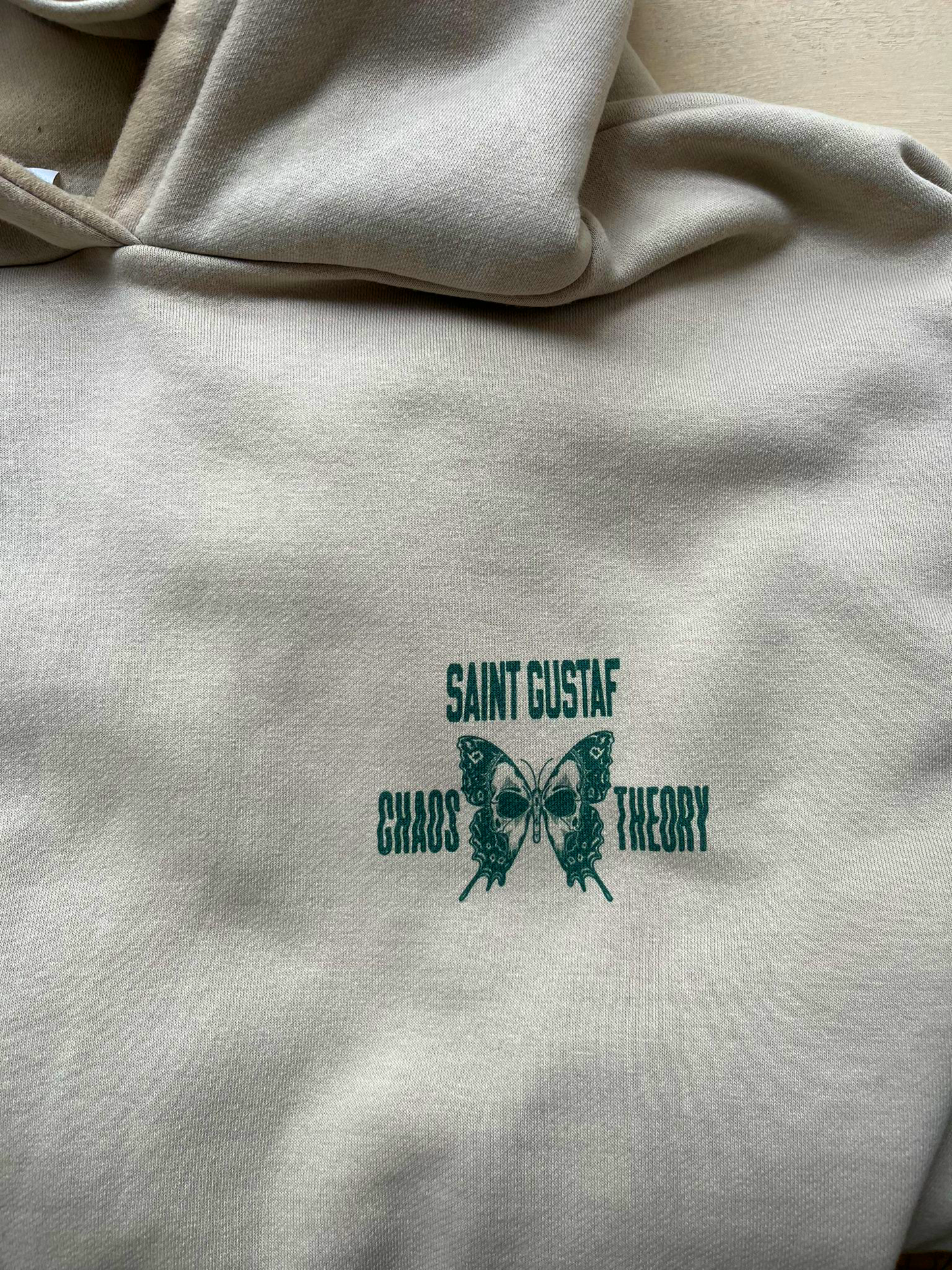 Chaos Theory Hoodie